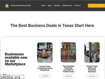 texasbusinessbuyers.com