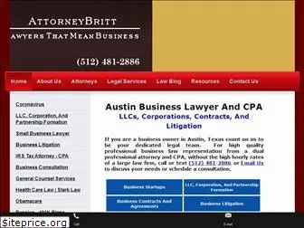 texasbusinesslawyer.biz