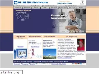 texasbusinesswebsolutions.com