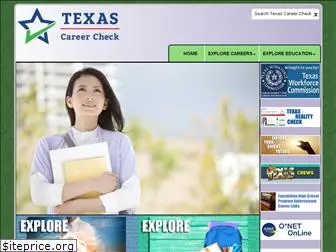 texascareercheck.com