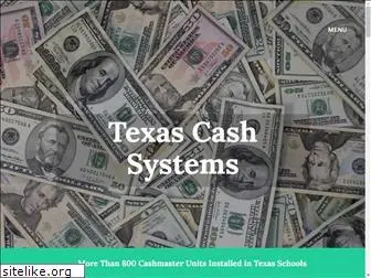 texascashsystems.com