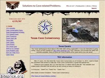 texascaves.org