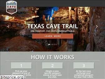 texascavetrail.com