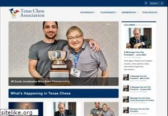 texaschess.org