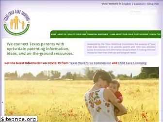 texaschildcaresolutions.org