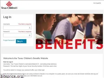 texaschildrensbenefits.org