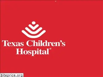 texaschildrenshospital.org