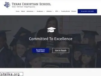 texaschristianschool.org