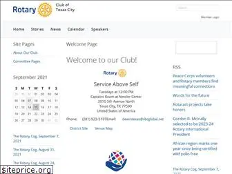 texascityrotary.org