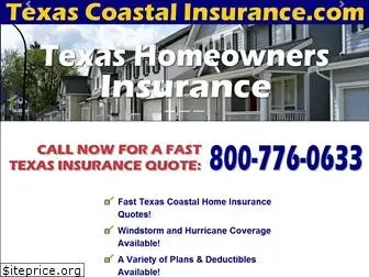 texascoastalinsurance.com