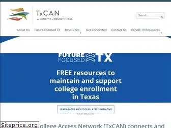 texascollegeaccess.org