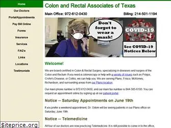 texascolon.com
