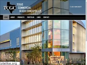 texascommercialglass.com