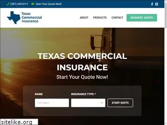 texascommercialinsurance.net