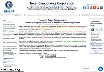 texascomponents.com