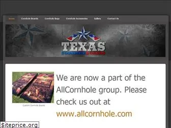 texascornholeboards.com