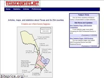 texascounties.net