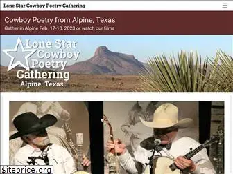 texascowboypoetry.com