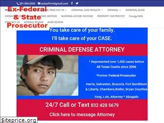 texascriminallawdefense.com