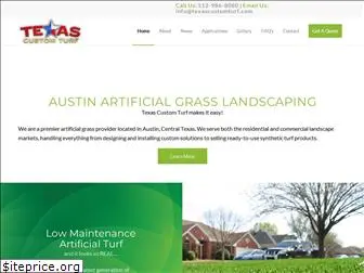 texascustomturf.com