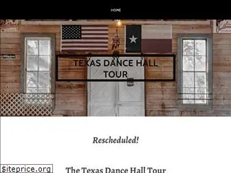 texasdancehalltour.com