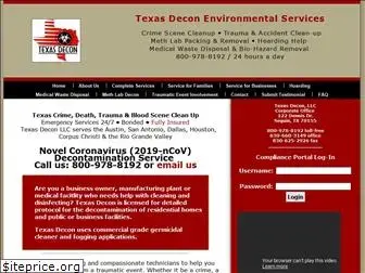 texasdecon.com