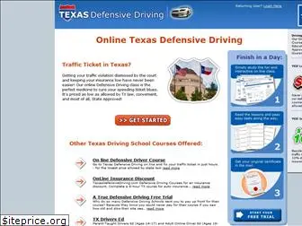 texasdefensivedriving.com