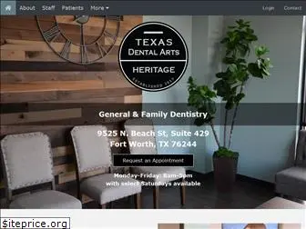 texasdentalarts.com