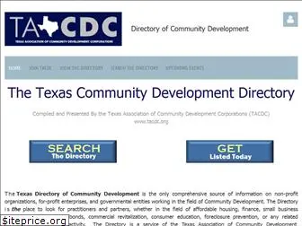 texasdevelopmentdirectory.com