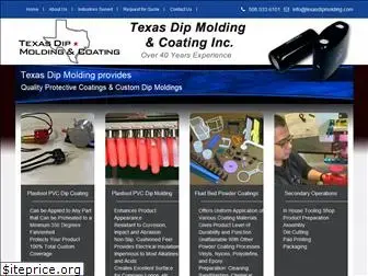 texasdipmolding.com