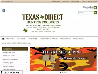 texasdirecthunting.com