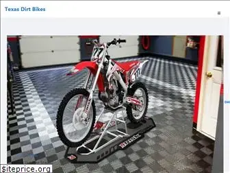 texasdirtbike.com