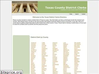 texasdistrictclerks.com