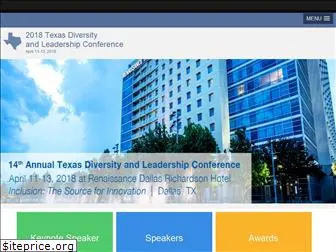 texasdiversityconference.com