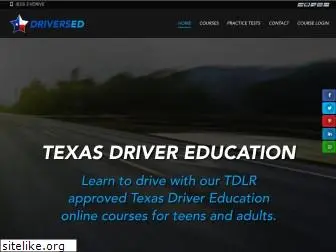 texasdrivereducation.us