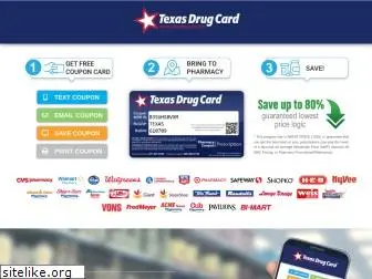 texasdrugcard.com