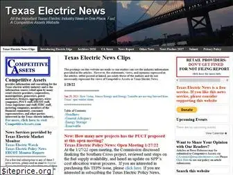 texaselectricnews.com
