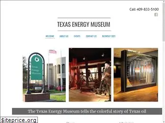 texasenergymuseum.org