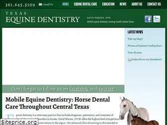 texasequinedentist.com