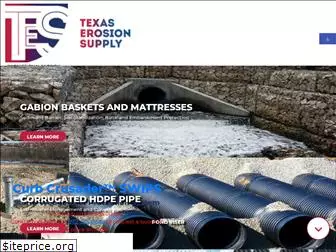 texaserosionsupply.com