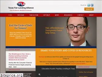 texasfairlending.org