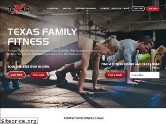 texasfamilyfitness.com