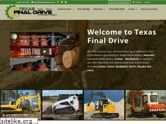 texasfinaldrive.com