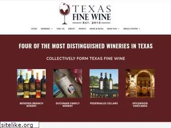 texasfinewine.com