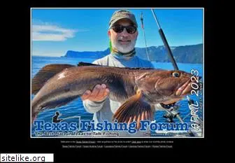 texasfishingforum.com