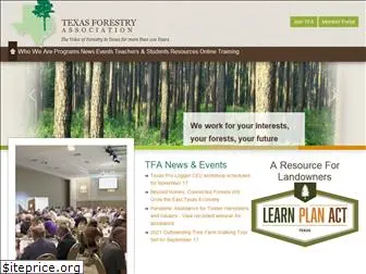 texasforestry.org