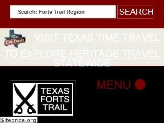 texasfortstrail.com