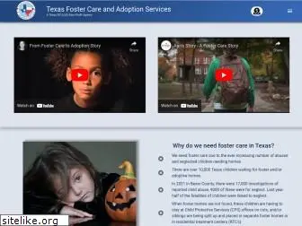 texasfostercare.org