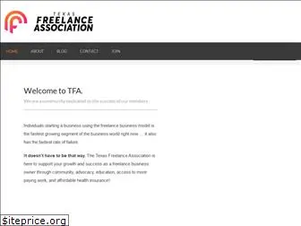 texasfreelance.org