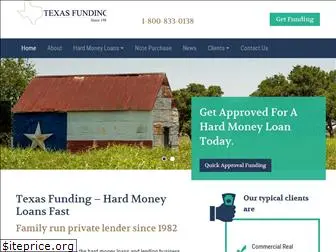 texasfunding.com
